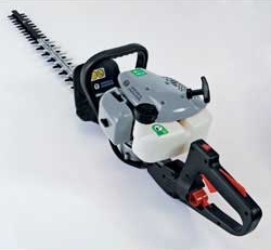spear and jackson petrol hedge trimmer 26cc